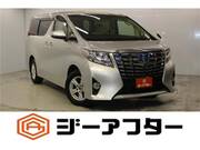 2017 TOYOTA ALPHARD HYBRID
