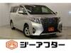 TOYOTA ALPHARD HYBRID