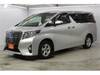 TOYOTA ALPHARD HYBRID