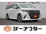 2026 TOYOTA ALPHARD HYBRID