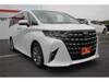 TOYOTA ALPHARD HYBRID