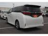 TOYOTA ALPHARD HYBRID