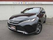2021 TOYOTA HARRIER