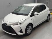 2019 TOYOTA VITZ
