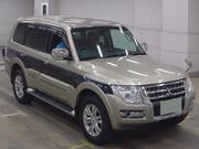 2015 MITSUBISHI PAJERO LONG SUPER EXCEED