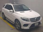 2016 MERCEDES BENZ GLE