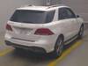 MERCEDES BENZ GLE