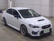 2020 SUBARU WRX S4