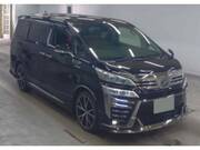 2019 TOYOTA VELLFIRE HYBRID