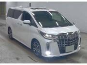 2020 TOYOTA ALPHARD