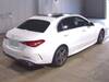 MERCEDES BENZ C-CLASS