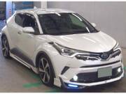 2018 TOYOTA C-HR