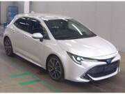 2022 TOYOTA COROLLA SPORT
