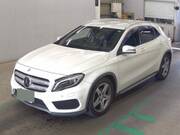 2015 MERCEDES BENZ GLA-CLASS