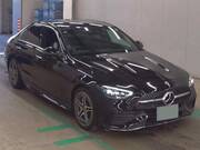 2022 MERCEDES BENZ C-CLASS