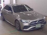 2021 MERCEDES BENZ C-CLASS