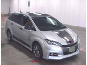 2015 TOYOTA WISH 2.0Z