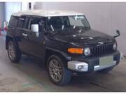 2011 TOYOTA FJ CRUISER