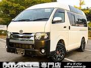 2010 TOYOTA HIACE VAN DX
