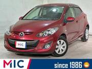 2013 MAZDA DEMIO 13C