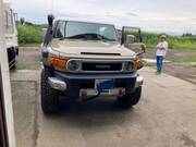 2017 TOYOTA FJ CRUISER