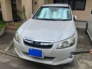 2013 SUBARU EXIGA