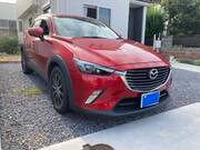 2015 MAZDA CX-3