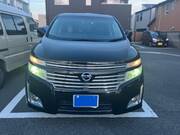 2011 NISSAN ELGRAND HIGHWAYSTAR