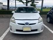 2010 TOYOTA PRIUS S