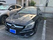2013 MERCEDES BENZ CLA-CLASS