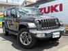CHRYSLER JEEP WRANGLER UNLIMITED