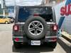 CHRYSLER JEEP WRANGLER UNLIMITED