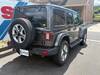 CHRYSLER JEEP WRANGLER UNLIMITED