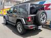 CHRYSLER JEEP WRANGLER UNLIMITED