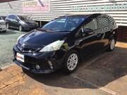 2012 TOYOTA PRIUS ALPHA