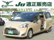 2020 TOYOTA SIENTA