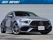 2020 MERCEDES BENZ A-CLASS