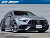 MERCEDES BENZ A-CLASS