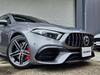 MERCEDES BENZ A-CLASS
