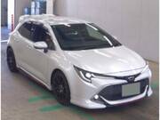 2022 TOYOTA COROLLA SPORT