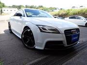 2014 AUDI TT COUPE