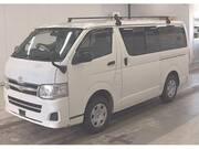 2011 TOYOTA REGIUS ACE VAN