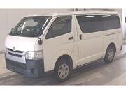 2019 TOYOTA HIACE VAN