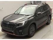 2024 SUBARU FORESTER