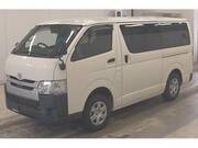 2018 TOYOTA HIACE VAN