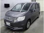 2014 HONDA STEPWAGON