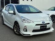 2014 TOYOTA AQUA