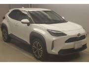 2021 TOYOTA YARIS CROSS HYBRID Z