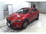 2016 MAZDA CX-3 XD TURING