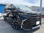 2023 TOYOTA ALPHARD HYBRID